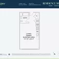 Studio Apartment for rent in Jersey City - Jersey City / Hoboken, New York