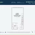 Studio Apartment for rent in Jersey City - Jersey City / Hoboken, New York