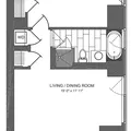 1 bedroom apartment for rent in Midtown West - Manhattan, New York