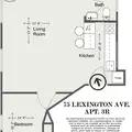 1 bedroom apartment for rent in Gramercy - Manhattan, New York