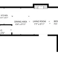 Studio Apartment for rent in Upper West Side - Manhattan, New York