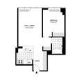 1 bedroom apartment for rent in LIC - Queens, New York