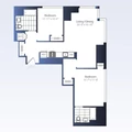 2 bedrooms apartment for rent in Midtown West - Manhattan, New York