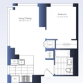 1 bedroom apartment for rent in Midtown West - Manhattan, New York