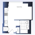 Studio Apartment for rent in Midtown West - Manhattan, New York