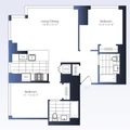 1 bedroom apartment for rent in FiDi - Manhattan, New York