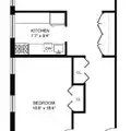 1 bedroom apartment for rent in Greenwich Village - Manhattan, New York