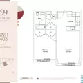1 bedroom apartment for rent in Jersey City - Jersey City / Hoboken, New York