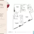 2 bedrooms apartment for rent in Jersey City - Jersey City / Hoboken, New York