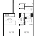 1 bedroom apartment for rent in Jersey City - Jersey City / Hoboken, New York