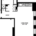 Studio Apartment for rent in FiDi - Manhattan, New York