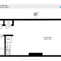 Studio Apartment for rent in Upper West Side - Manhattan, New York