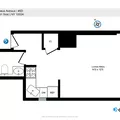 Studio Apartment for rent in Upper West Side - Manhattan, New York