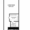 Studio Apartment for rent in Midtown West - Manhattan, New York