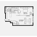 1 bedroom apartment for rent in Greenwich Village - Manhattan, New York