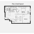 1 bedroom apartment for rent in Greenwich Village - Manhattan, New York