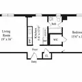 1 bedroom apartment for rent in Upper West Side - Manhattan, New York