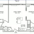 2 bedrooms apartment for rent in Downtown Brooklyn - Brooklyn, New York