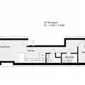 2 bedrooms apartment for rent in Lower East Side - Manhattan, New York