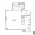 Studio Apartment for rent in Midtown West - Manhattan, New York