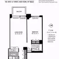 1 bedroom apartment for rent in Upper West Side - Manhattan, New York