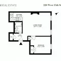 1 bedroom apartment for rent in Chelsea - Manhattan, New York