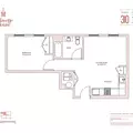 1 bedroom apartment for rent in Jersey City - Jersey City / Hoboken, New York