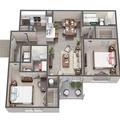 Room for rent in Town 'n' Country #4