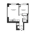 2 bedrooms apartment for rent in Downtown Brooklyn - Brooklyn, New York