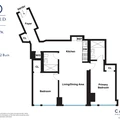 2 bedrooms apartment for rent in Downtown Brooklyn - Brooklyn, New York