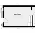 Studio Apartment for rent in Chelsea - Manhattan, New York