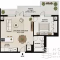 1 bedroom apartment for rent in Williamsburg - Brooklyn, New York