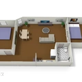 2 bedrooms apartment for rent in Nolita / Bowery - Manhattan, New York