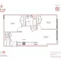 2 bedrooms apartment for rent in Jersey City - Jersey City / Hoboken, New York