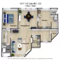 1 bedroom apartment for rent in Evanston - Chicago Burbs, Chicago