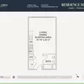 Studio Apartment for rent in Jersey City - Jersey City / Hoboken, New York