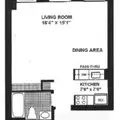 Studio Apartment for rent in West Village - Manhattan, New York