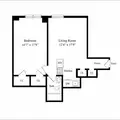 1 bedroom apartment for rent in Upper West Side - Manhattan, New York