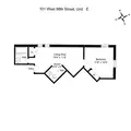 1 bedroom apartment for rent in Upper West Side - Manhattan, New York