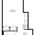 Studio Apartment for rent in Williamsburg - Brooklyn, New York