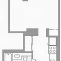 Studio Apartment for rent in FiDi - Manhattan, New York