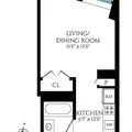 Studio Apartment for rent in FiDi - Manhattan, New York