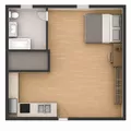Studio Apartment for rent in Gramercy - Manhattan, New York