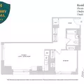 1 bedroom apartment for rent in Midtown West - Manhattan, New York