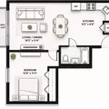 1 bedroom apartment for rent in Greenwich Village - Manhattan, New York