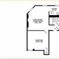 1 bedroom apartment for rent in Midtown West - Manhattan, New York