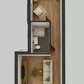 1 bedroom apartment for rent in Midtown West - Manhattan, New York