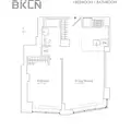 1 bedroom apartment for rent in Fort Greene - Brooklyn, New York