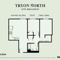 2 bedrooms apartment for rent in Inwood - Manhattan, New York