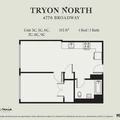 1 bedroom apartment for rent in Inwood - Manhattan, New York